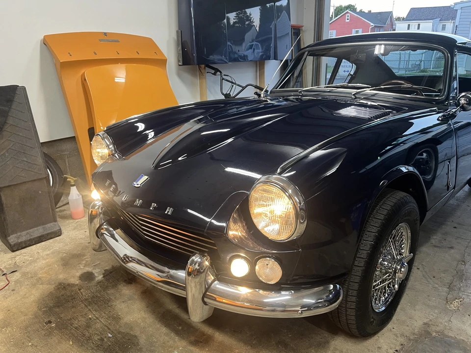 1967 Triumph GT6 Mark I - Image 12 of 31