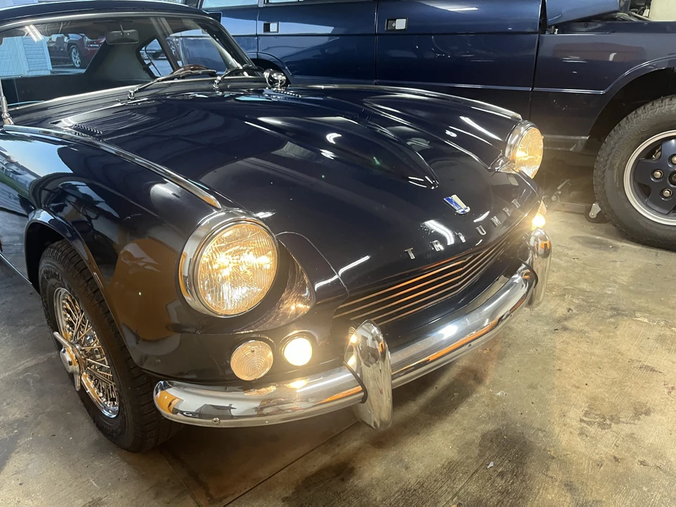 1967 Triumph GT6 Mark I - Image 11 of 31