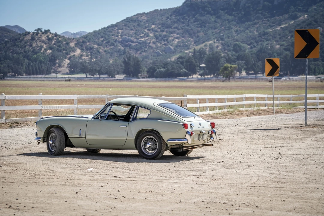 1967 Triumph GT6 Mark I - Image 26 of 31
