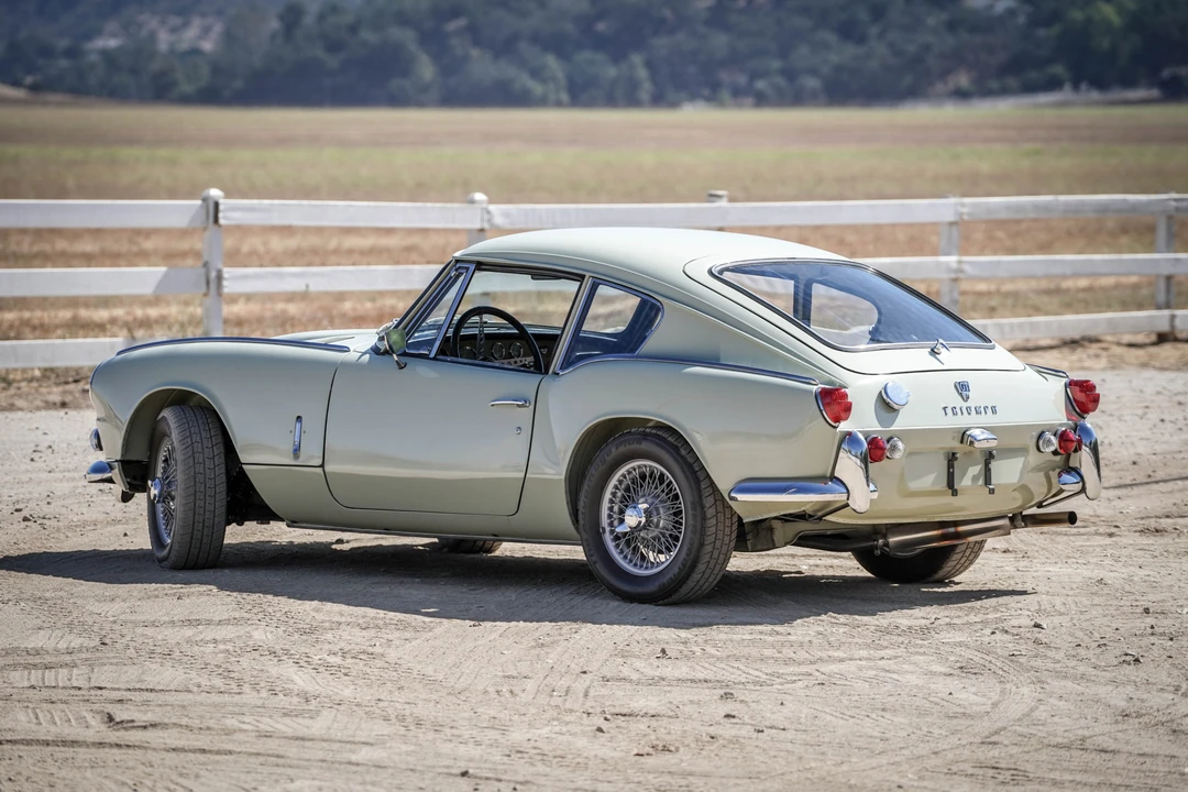 1967 Triumph GT6 Mark I - Image 28 of 31