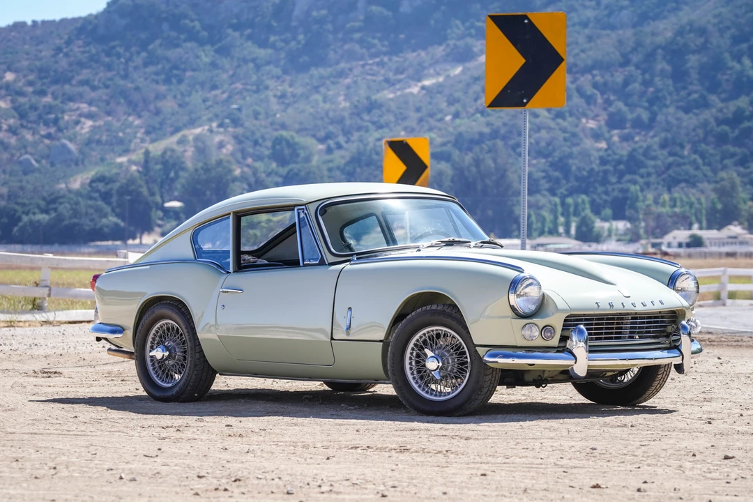 1967 Triumph GT6 Mark I - Image 2 of 31