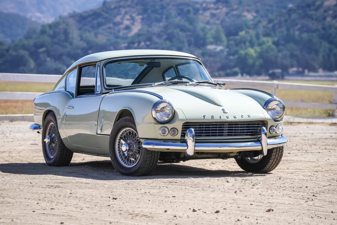 1967 Triumph GT6 Mark I - Image 6 of 31