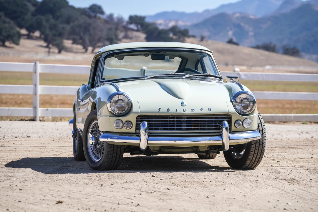 1967 Triumph GT6 Mark I - Image 11 of 31