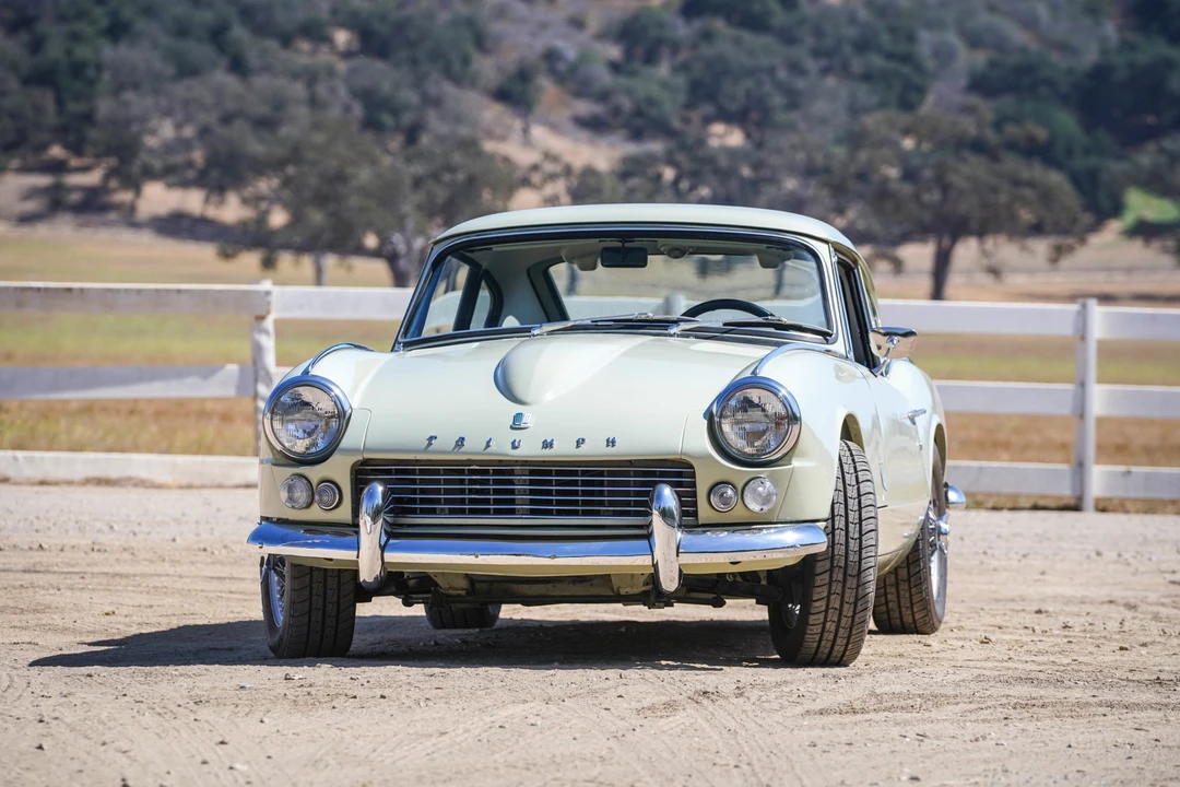 1967 Triumph GT6 Mark I - Image 15 of 31