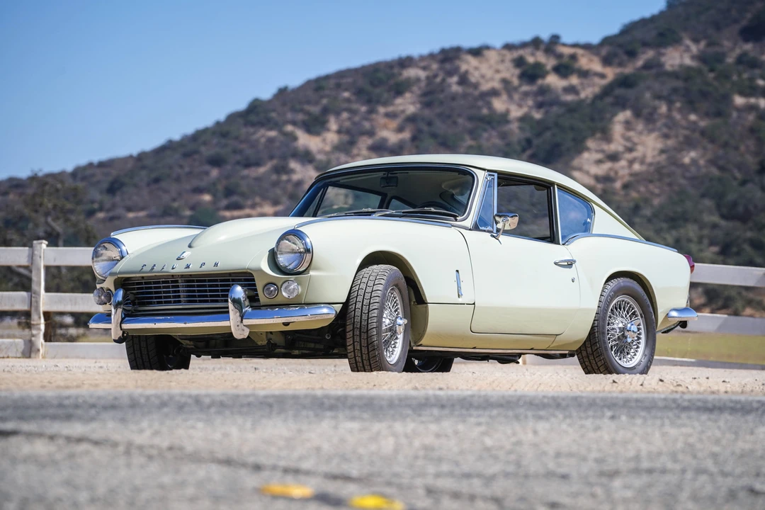1967 Triumph GT6 Mark I - Image 18 of 31