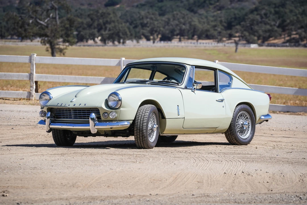 1967 Triumph GT6 Mark I - Image 19 of 31