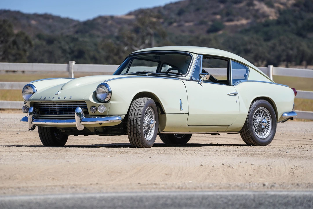 1967 Triumph GT6 Mark I - Image 20 of 31