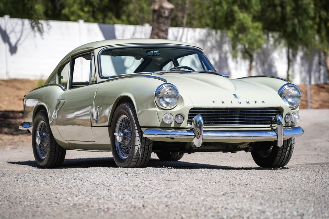 1967 Triumph GT6 Mark I - Image 8 of 31