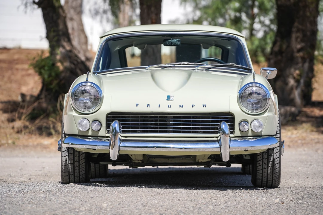 1967 Triumph GT6 Mark I - Image 14 of 31