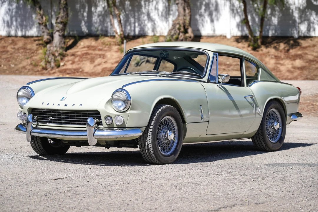 1967 Triumph GT6 Mark I - Image 17 of 31