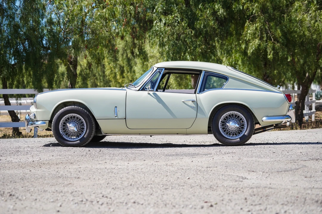 1967 Triumph GT6 Mark I - Image 22 of 31