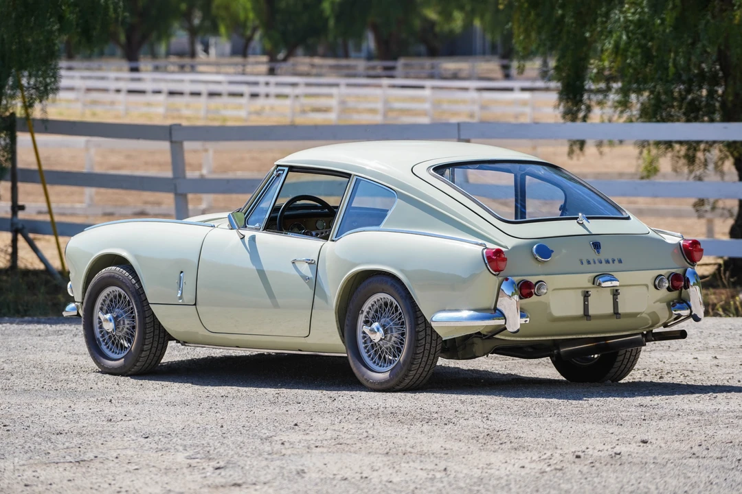 1967 Triumph GT6 Mark I - Image 25 of 31