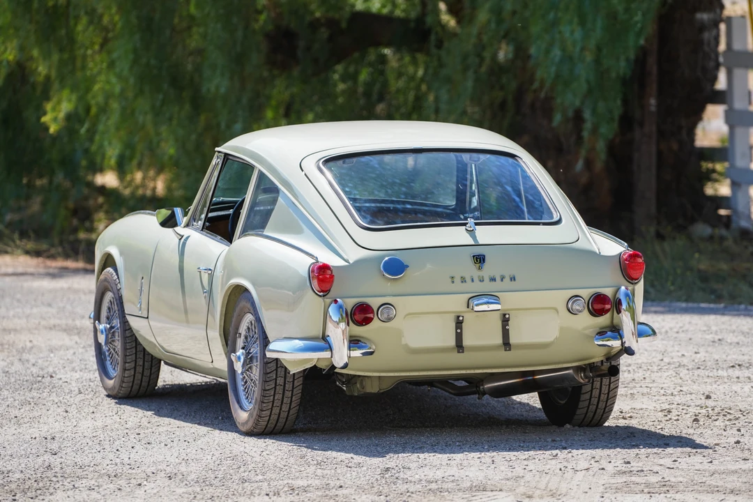 1967 Triumph GT6 Mark I - Image 30 of 31