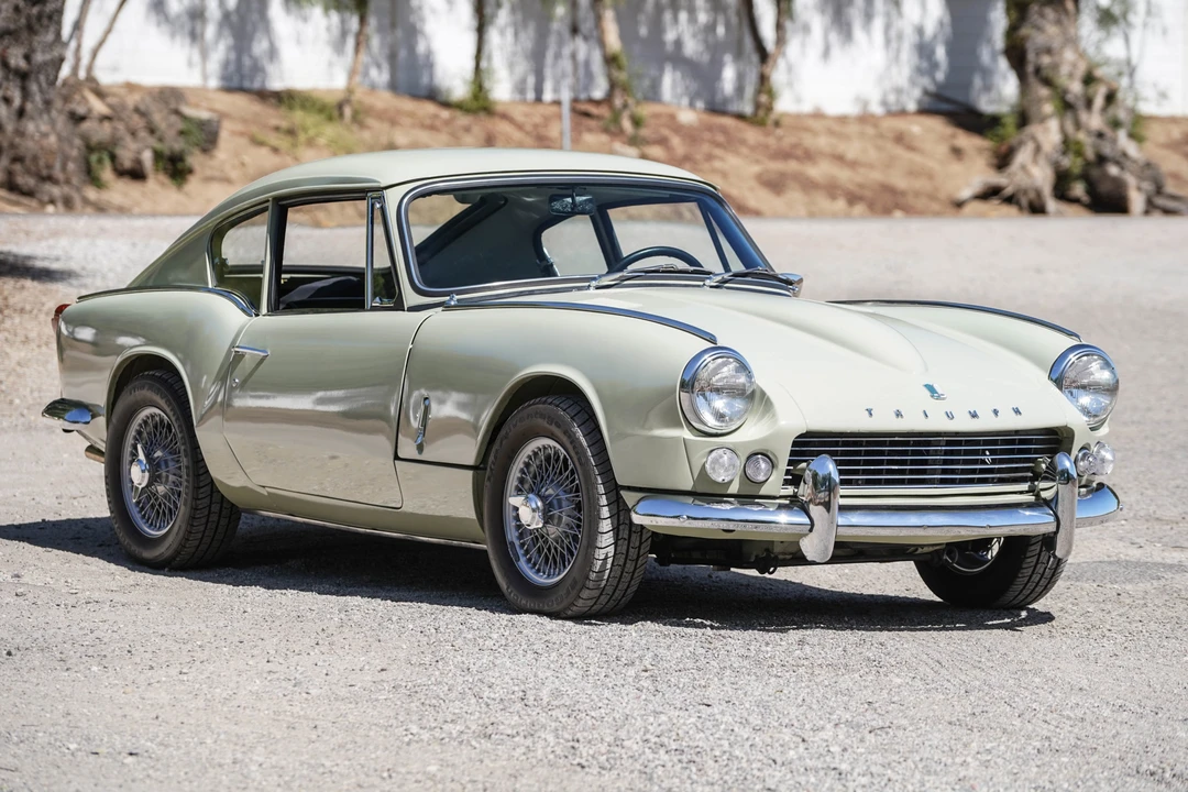 1967 Triumph GT6 Mark I - Image 5 of 31