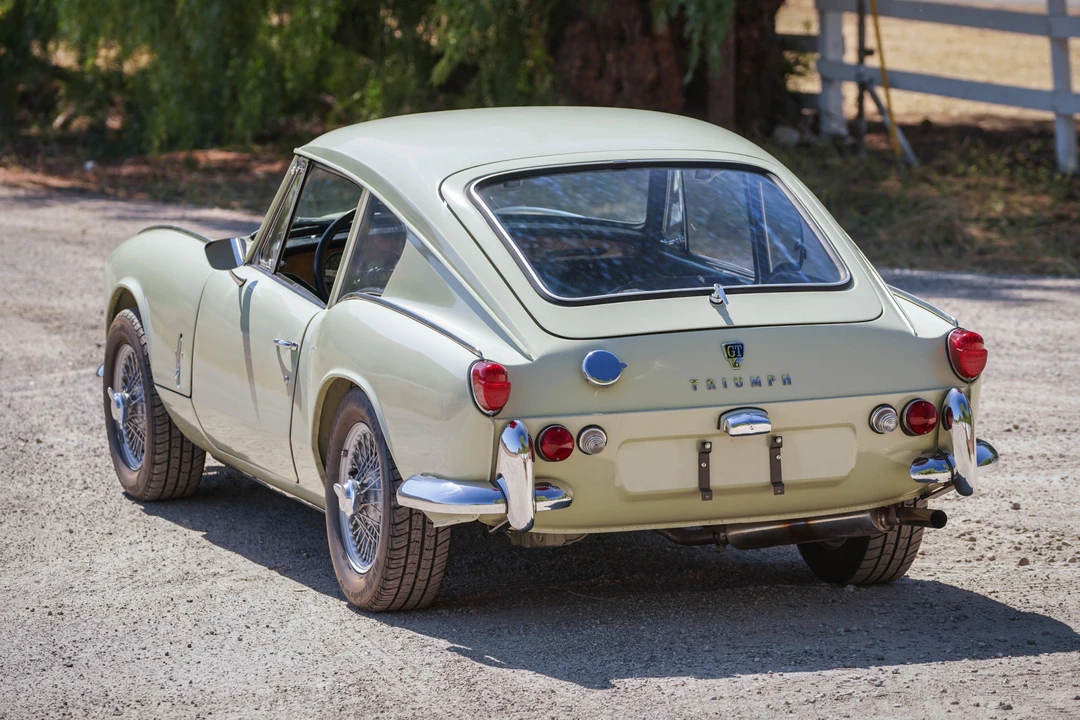 1967 Triumph GT6 Mark I - Image 29 of 31