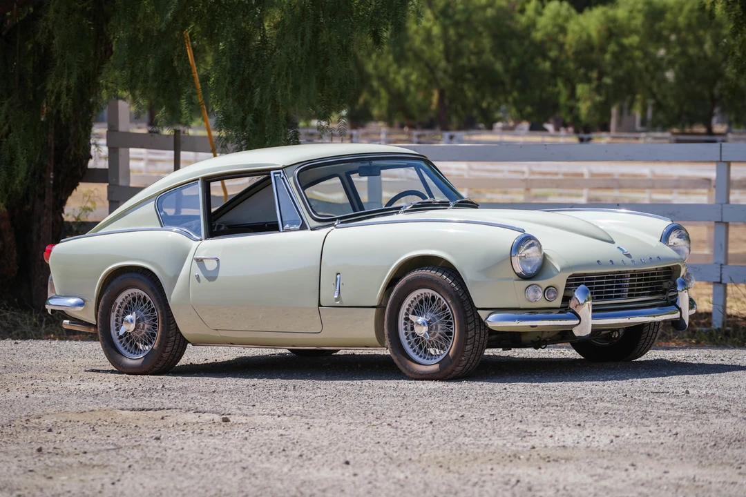 1967 Triumph GT6 Mark I - Image 3 of 31
