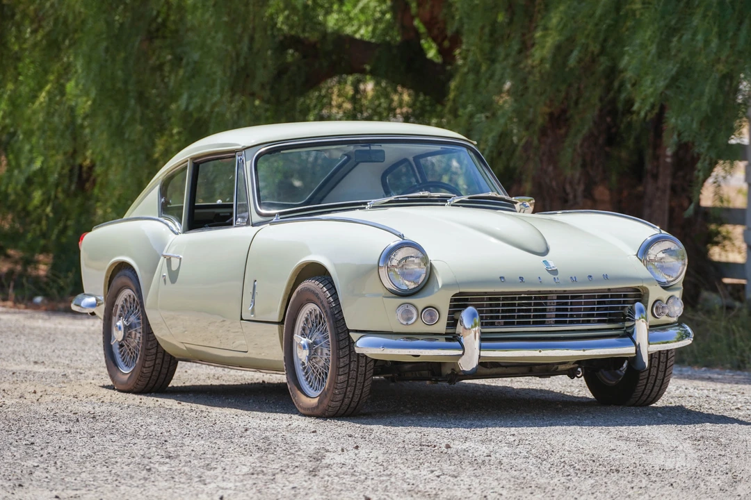 1967 Triumph GT6 Mark I - Image 9 of 31