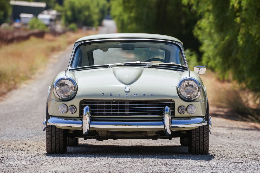 1967 Triumph GT6 Mark I - Image 13 of 31