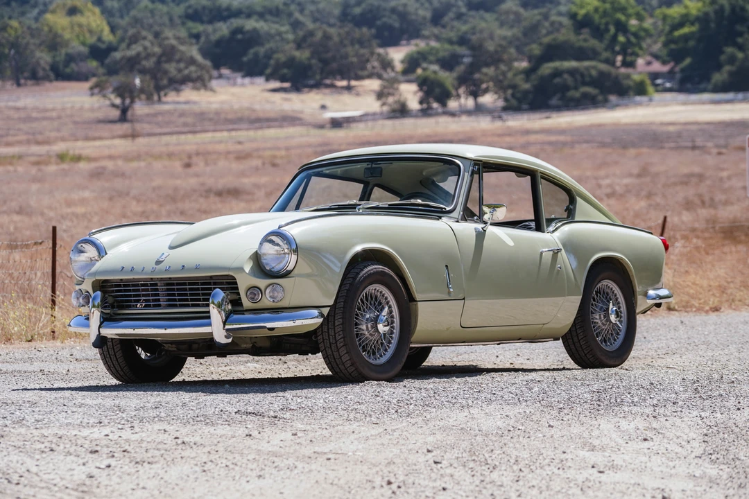 1967 Triumph GT6 Mark I - Image 21 of 31