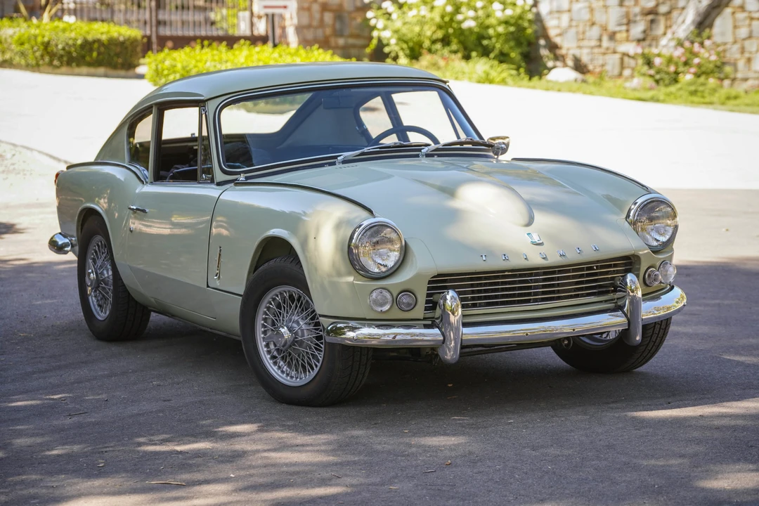 1967 Triumph GT6 Mark I - Image 10 of 31