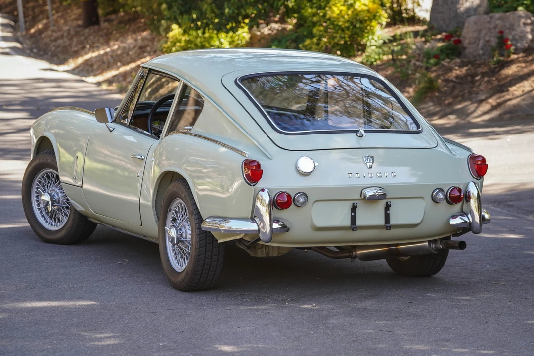 1967 Triumph GT6 Mark I - Image 31 of 31