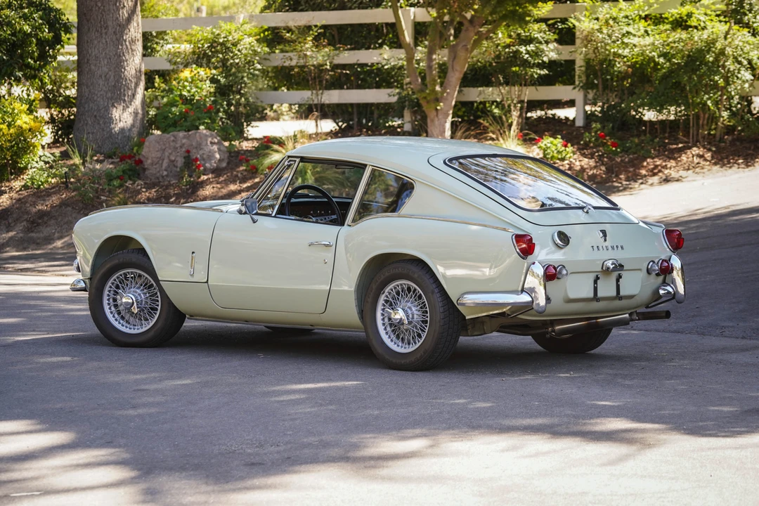 1967 Triumph GT6 Mark I - Image 27 of 31