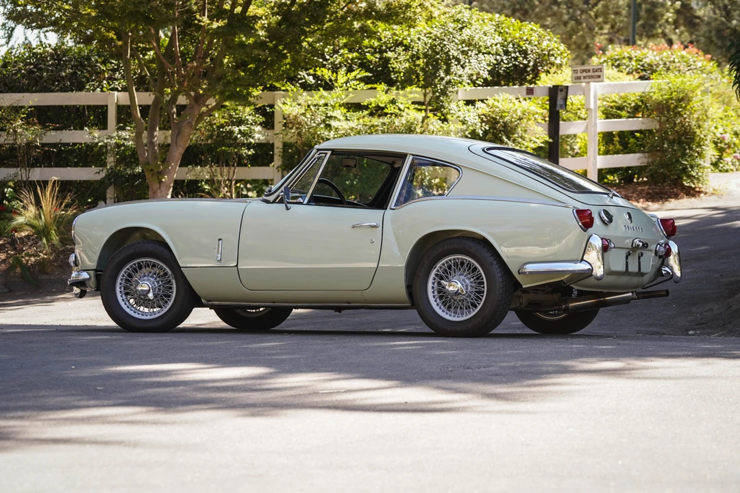 1967 Triumph GT6 Mark I - Image 24 of 31