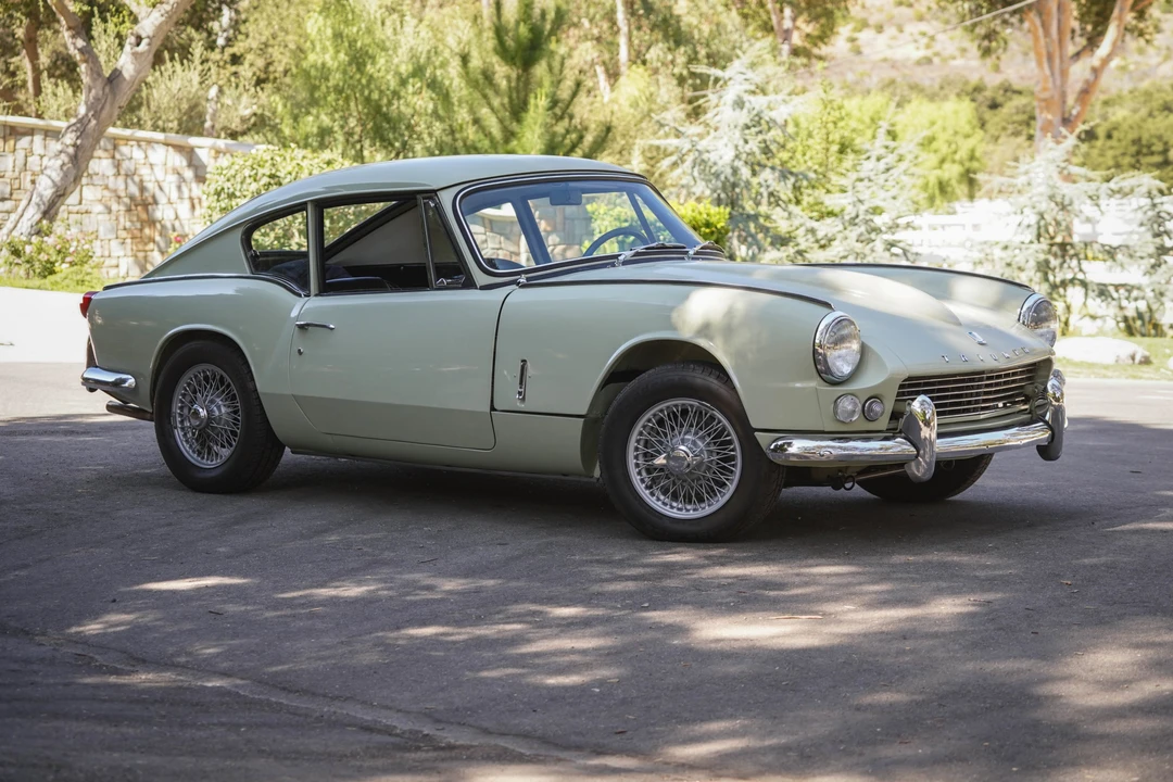 1967 Triumph GT6 Mark I - Image 4 of 31