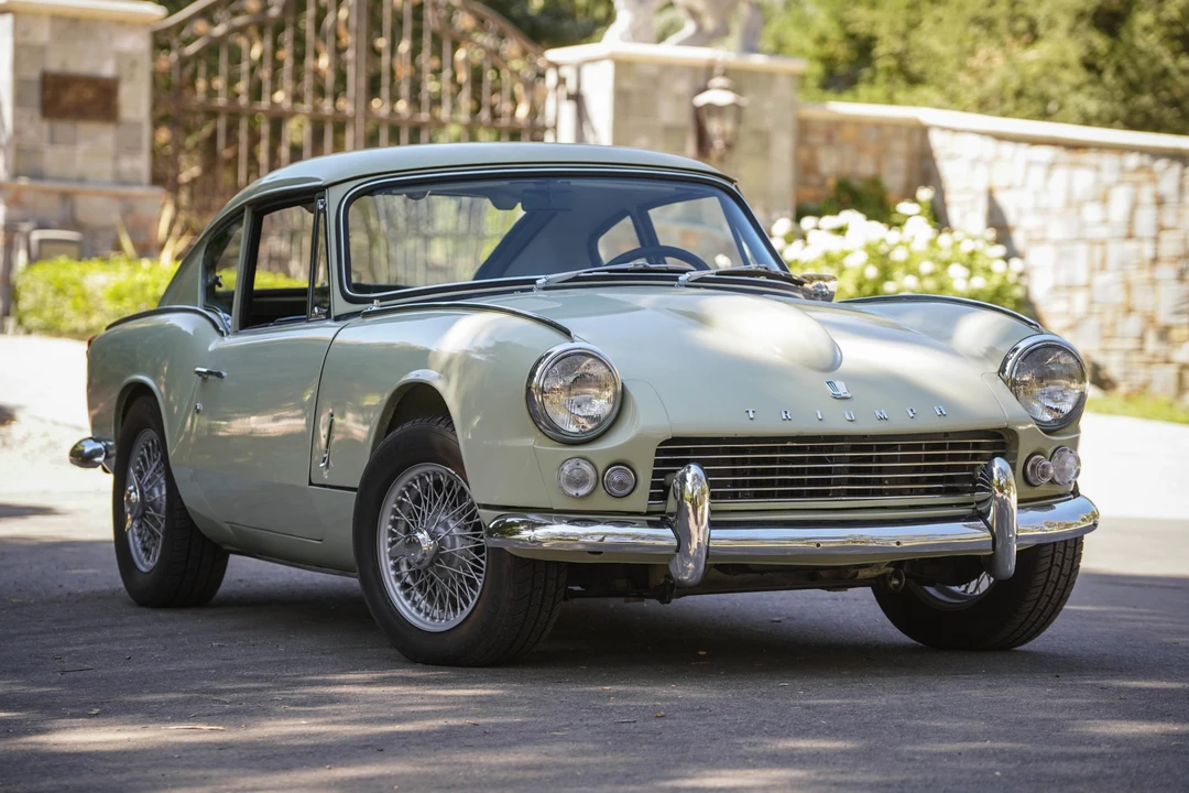 1967 Triumph GT6 Mark I - Image 7 of 31