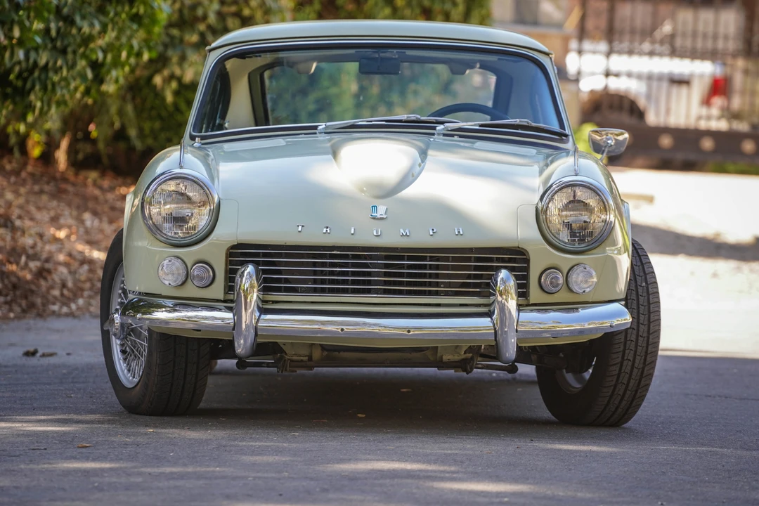 1967 Triumph GT6 Mark I - Image 12 of 31