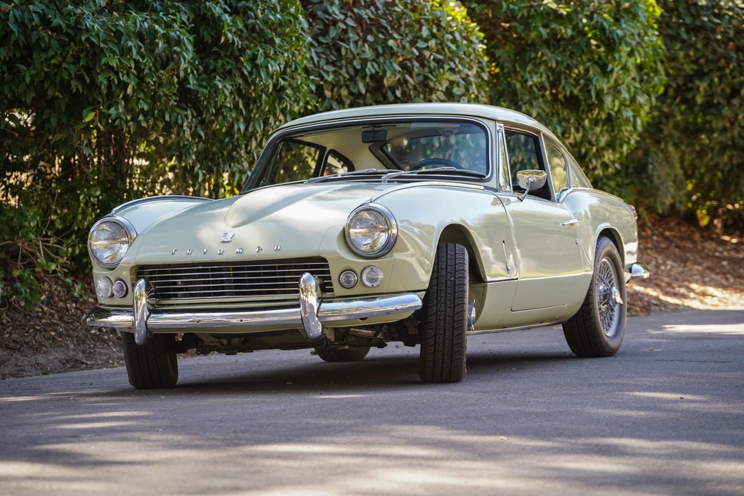 1967 Triumph GT6 Mark I - Image 16 of 31