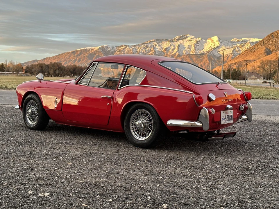 1967 Triumph GT6 Mark I - Image 13 of 31