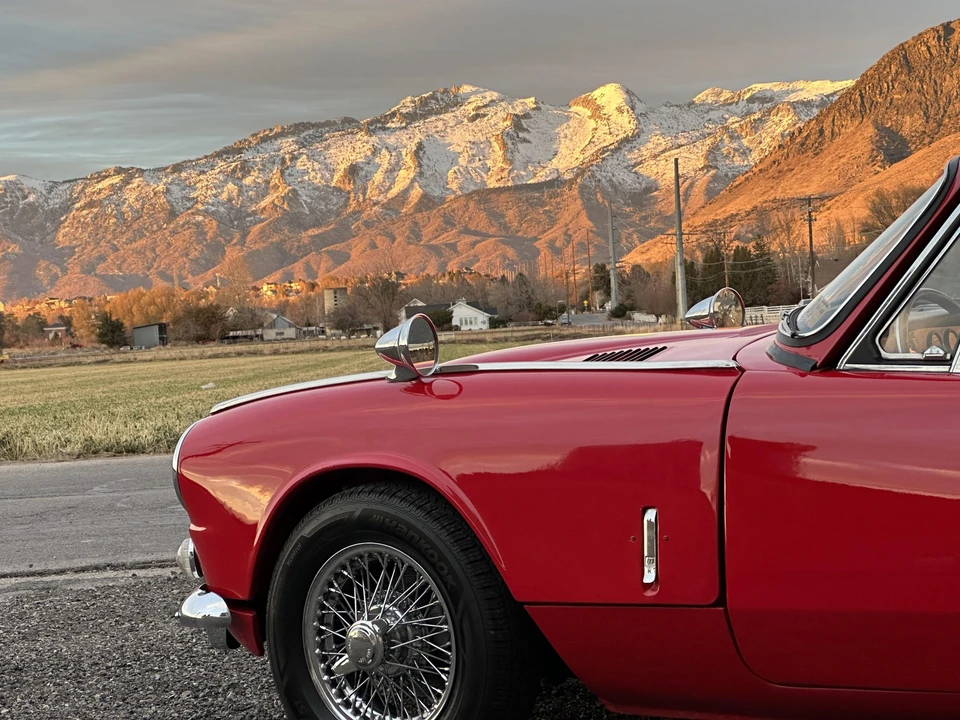 1967 Triumph GT6 Mark I - Image 29 of 31