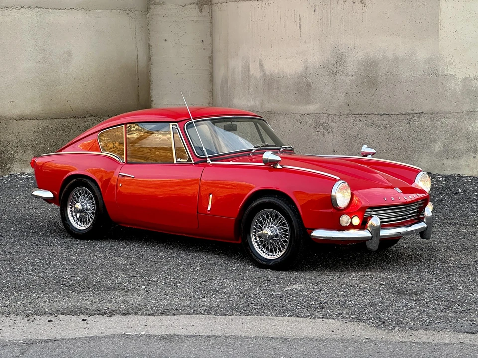 1967 Triumph GT6 Mark I - Image 7 of 31