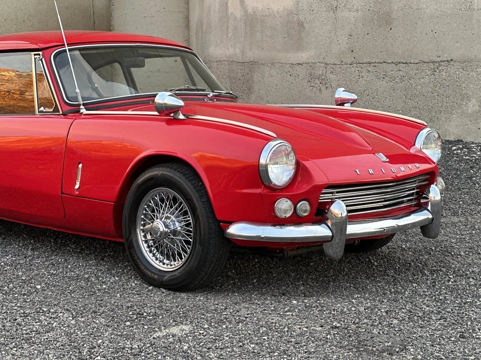1967 Triumph GT6 Mark I - Image 15 of 31