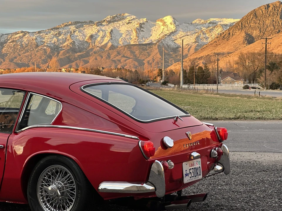 1967 Triumph GT6 Mark I - Image 27 of 31