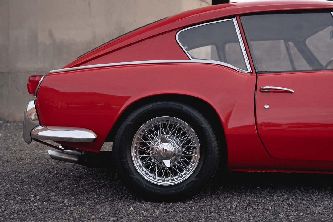 1967 Triumph GT6 Mark I - Image 18 of 31
