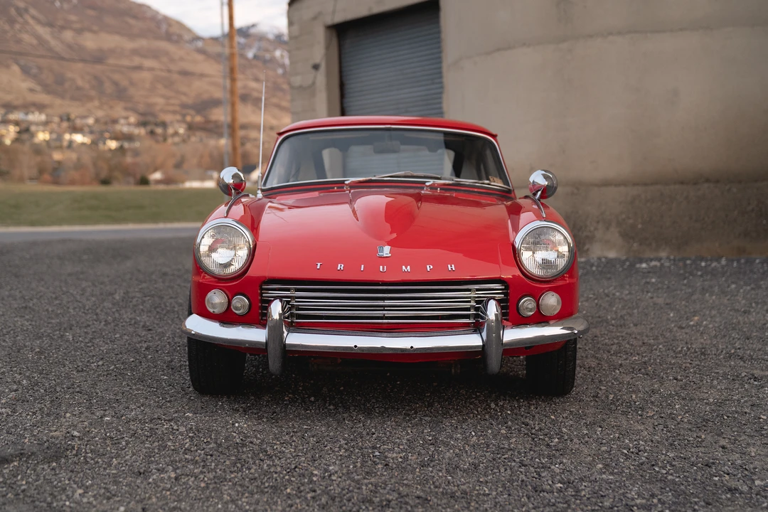1967 Triumph GT6 Mark I - Image 5 of 31