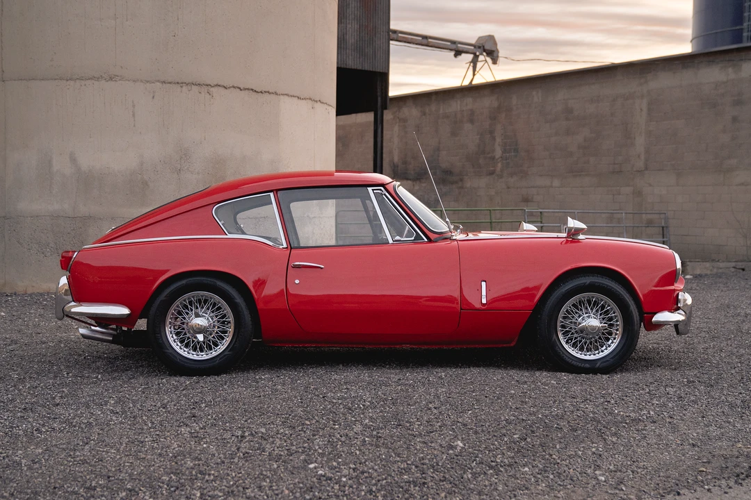 1967 Triumph GT6 Mark I - Image 8 of 31