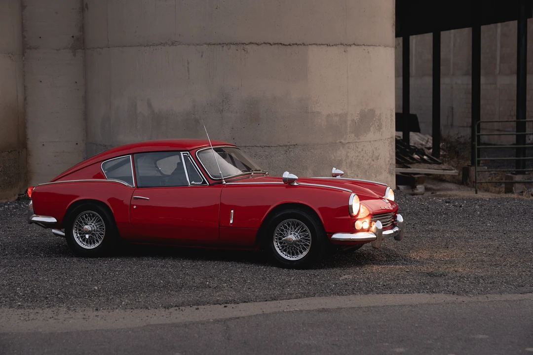 1967 Triumph GT6 Mark I - Image 16 of 31