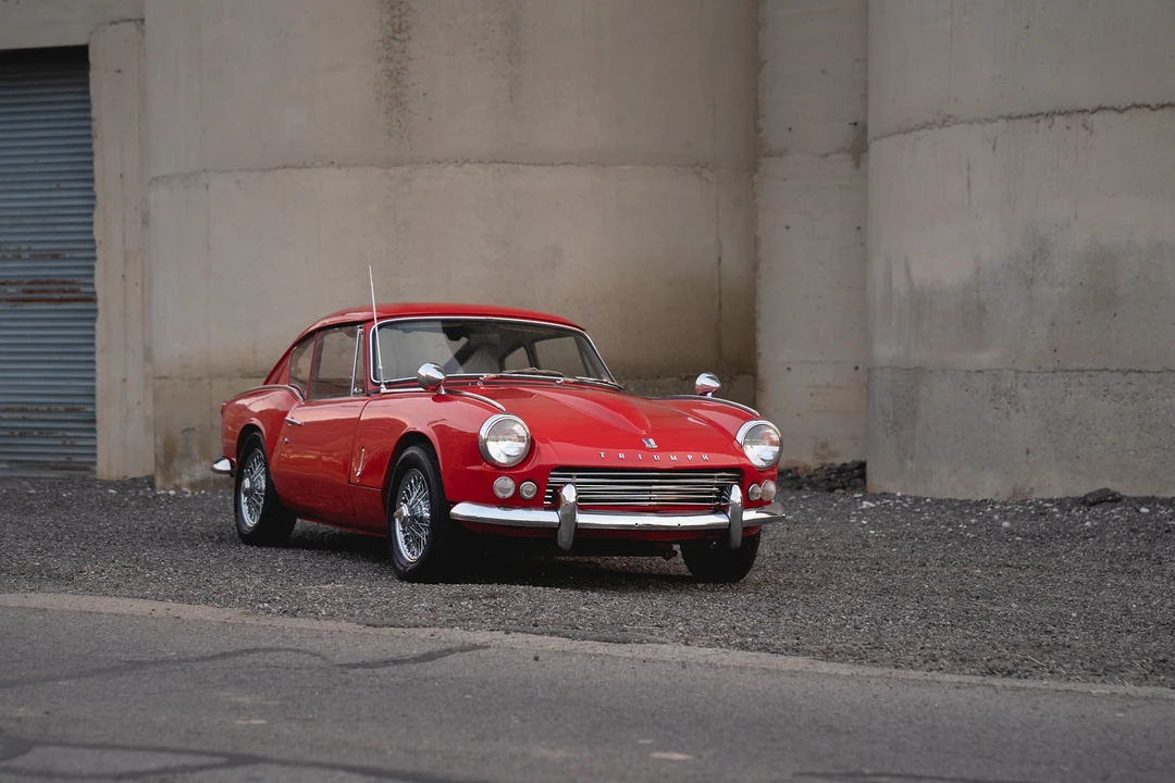 1967 Triumph GT6 Mark I - Image 6 of 31