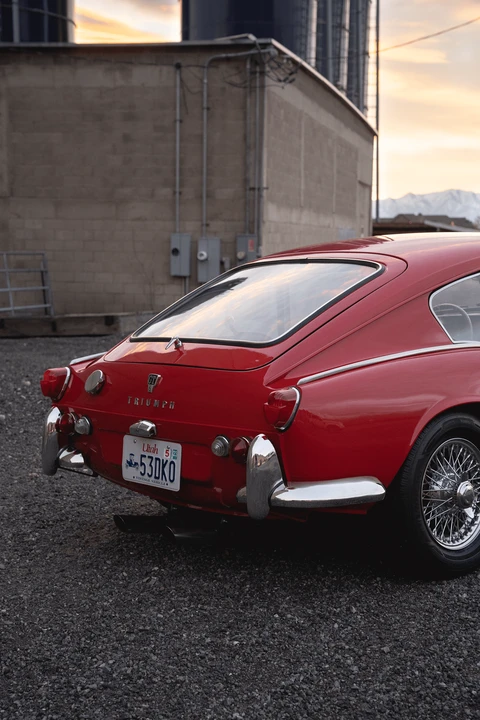 1967 Triumph GT6 Mark I - Image 19 of 31