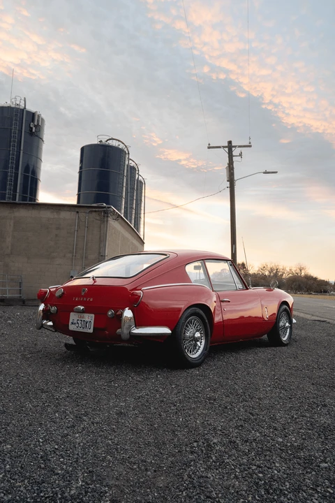 1967 Triumph GT6 Mark I - Image 10 of 31