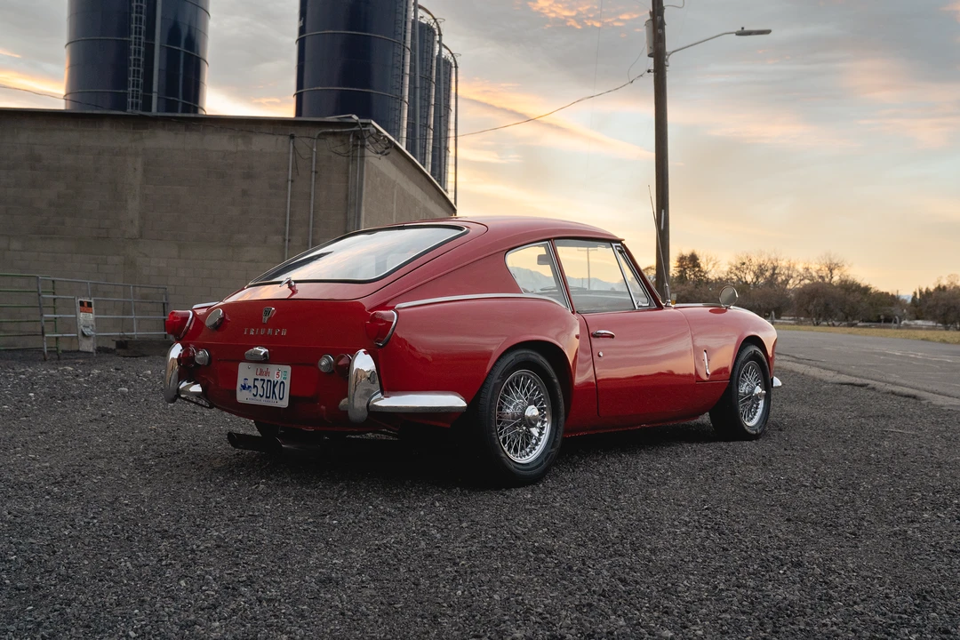 1967 Triumph GT6 Mark I - Image 9 of 31