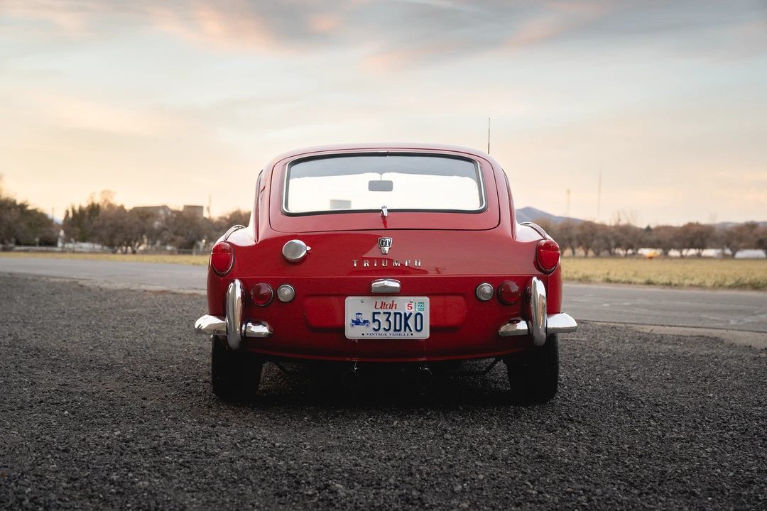 1967 Triumph GT6 Mark I - Image 11 of 31