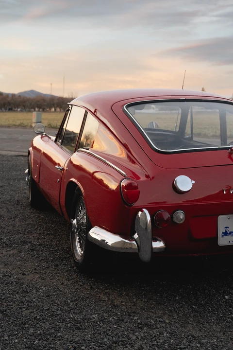 1967 Triumph GT6 Mark I - Image 26 of 31