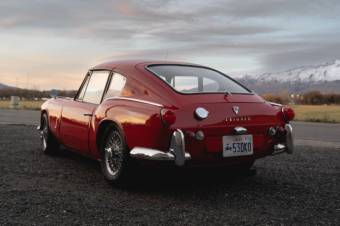 1967 Triumph GT6 Mark I - Image 12 of 31