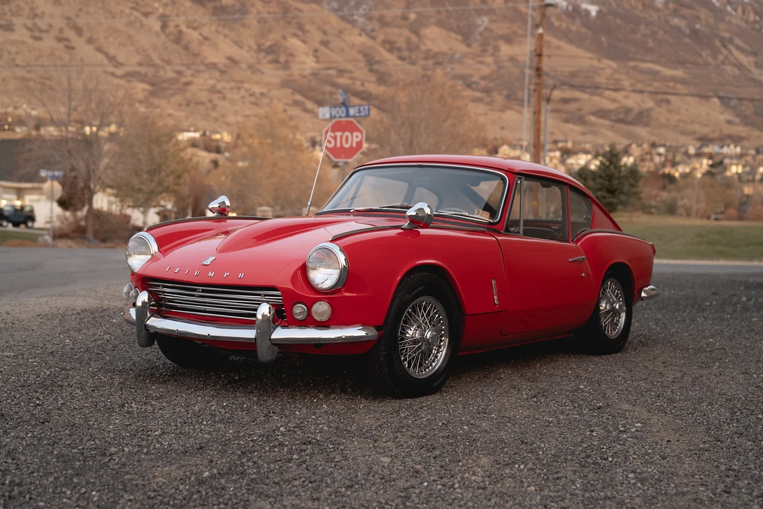 1967 Triumph GT6 Mark I - Image 2 of 31