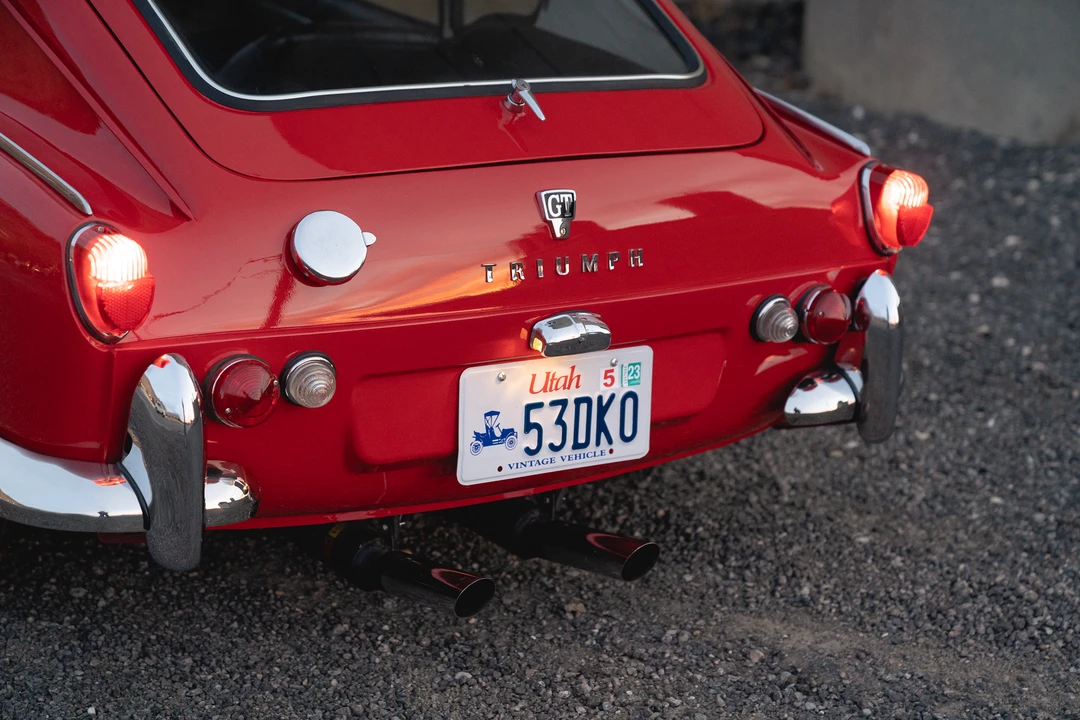 1967 Triumph GT6 Mark I - Image 21 of 31