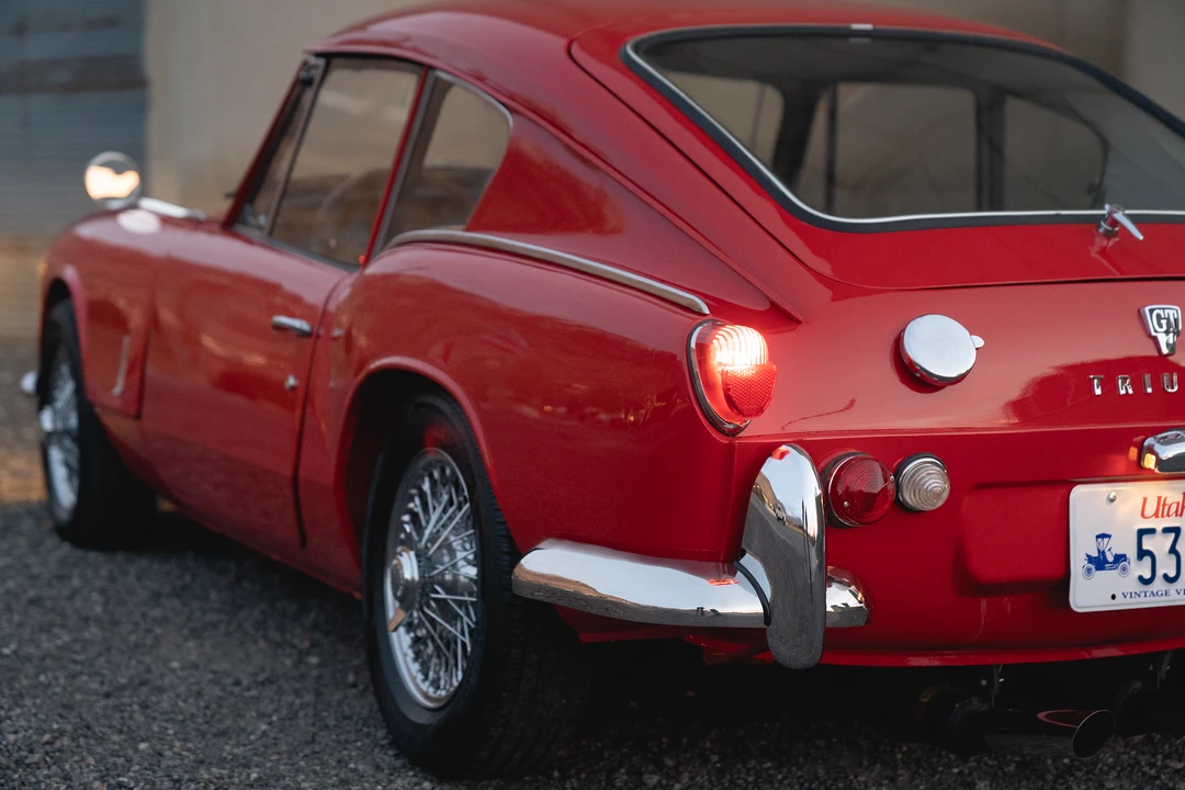 1967 Triumph GT6 Mark I - Image 22 of 31